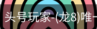 龙8头号玩家